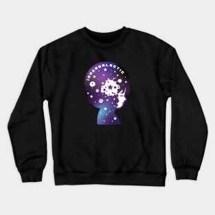 INNERGALACTIC Crewneck Sweatshirt